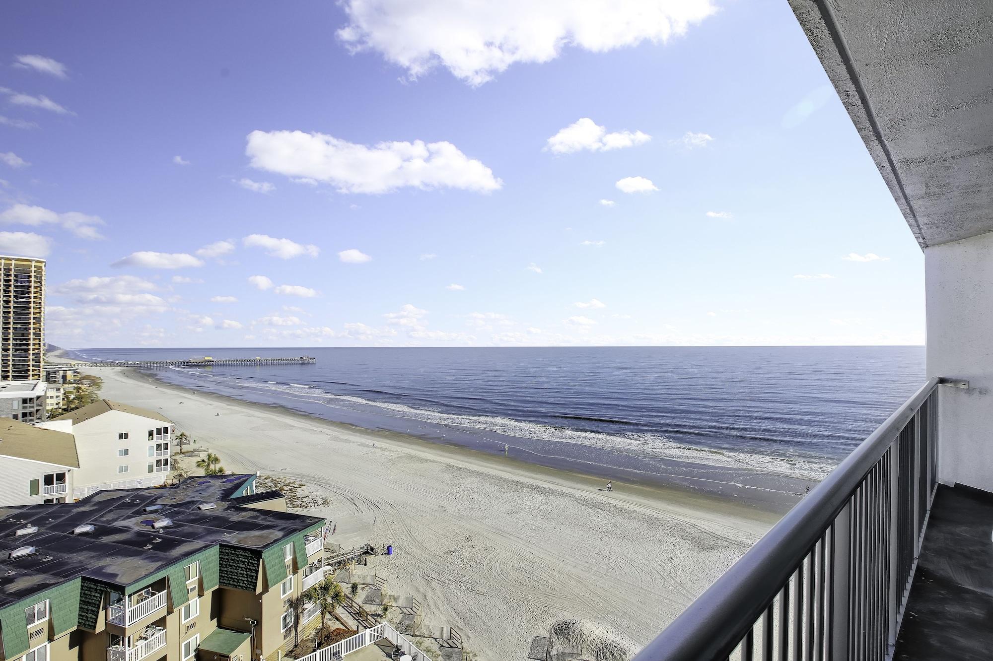 Sands Ocean Club Myrtle Beach Kültér fotó