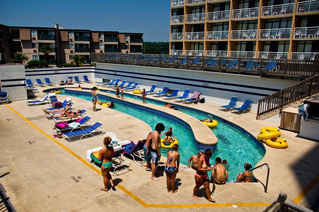 Sands Ocean Club Myrtle Beach Kültér fotó