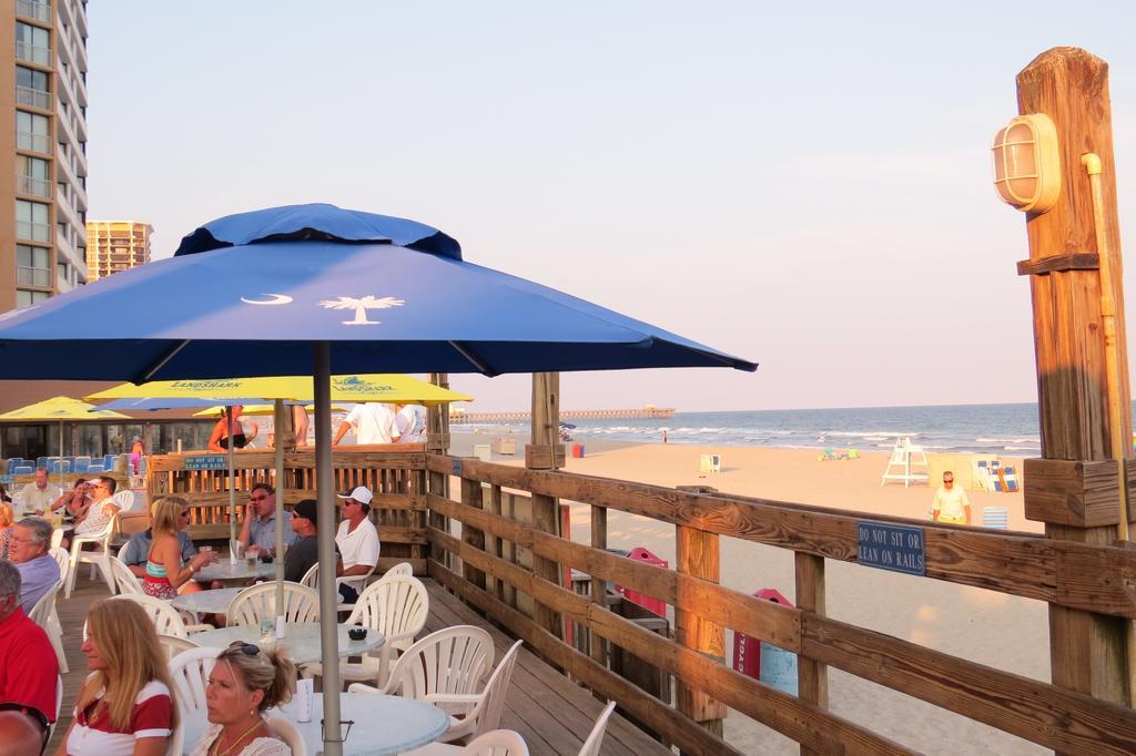 Sands Ocean Club Myrtle Beach Kültér fotó