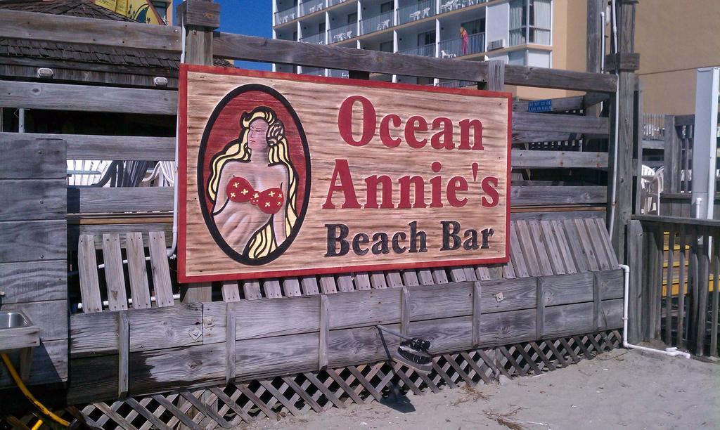 Sands Ocean Club Myrtle Beach Kültér fotó