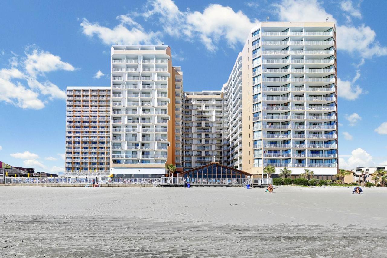 Sands Ocean Club Myrtle Beach Kültér fotó